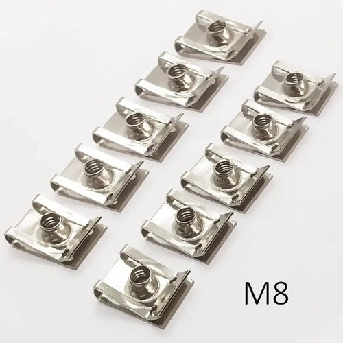 Spire clips lug - m8,