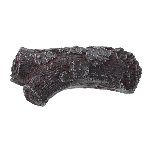 Simulated fire carbon - , fake