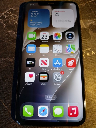 Apple iphone pro max - 11,