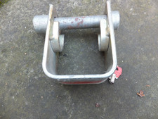 Bulldog WW100 Minilock Caravan / Trailer Hitchlock for Winterhoff  WITH 1 KEY