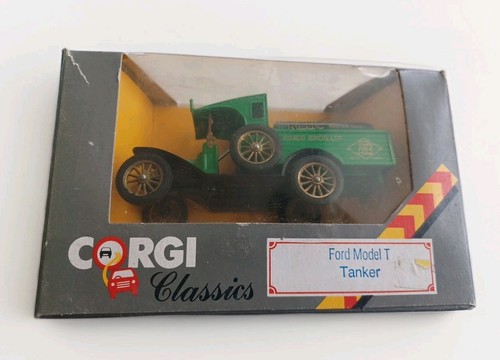 Corgi toys classics 1915 - toys,