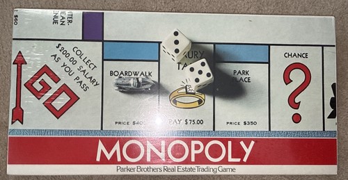 Vtg 1961 sealed - 1961,