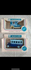 Barclays Lledo Model Vehicles