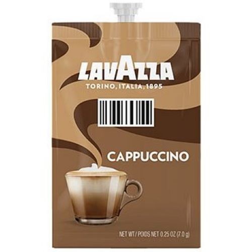 Lavazza cappuccino coffee - cappuccino,
