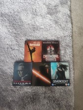 Steelbook Blu-ray Bundle 5