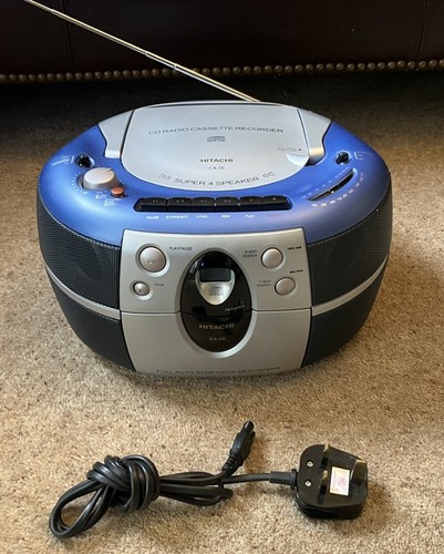 Vgc working hitatchi - working, cx-35e