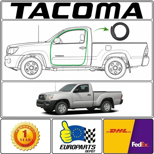 For 2005 2015 toyota tacoma - 2005-2015,