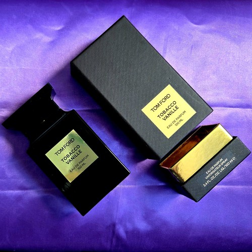 Tom ford tobacco vanille - vanille, eau