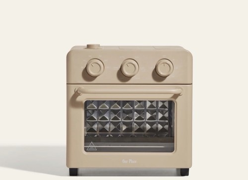 Worth 265 wonder oven - £265,