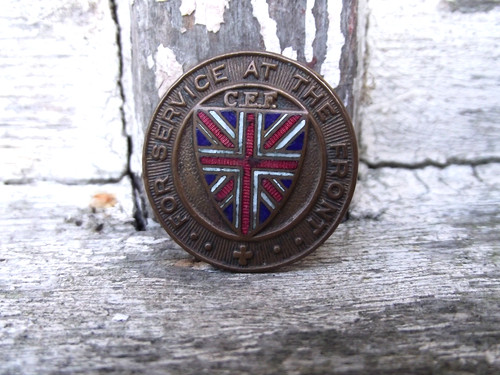 Vintage ww1 canadian - canadian, for