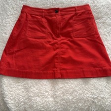Boden Women's Cord A Line Mini