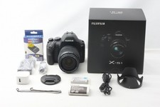 Fujifilm X-S1 Black Camera