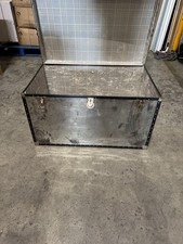 VINTAGE MOSSMAN TRUNK LONDON