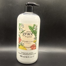 PHILOSOPHY Amazing Grace