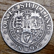 1895 queen victoria old - queen,