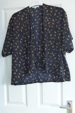 Glamorous Ladies Navy Blue