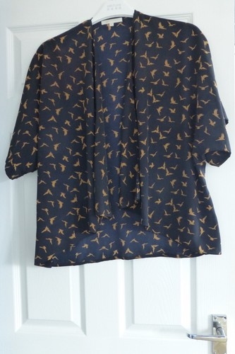 Glamorous ladies navy blue - ladies,
