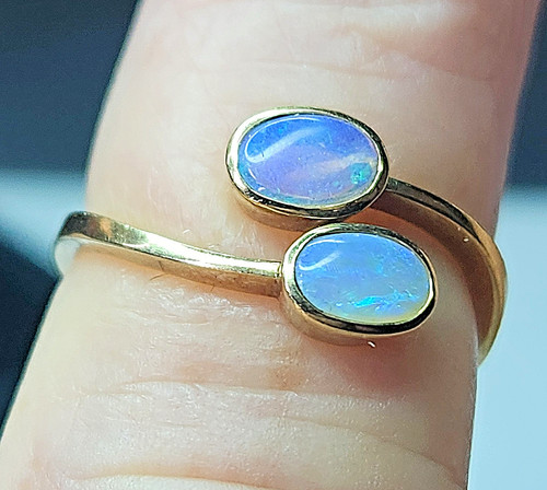 Vintage 1970 14k yellow gold - 1970's,