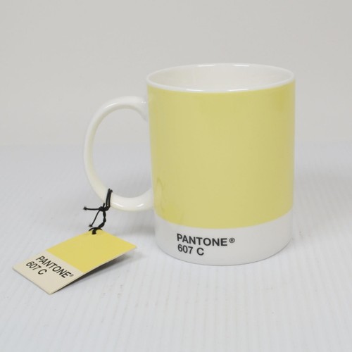 Pantone coffee mug - coffee,