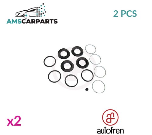 Brake caliper repair kit - brake, front
