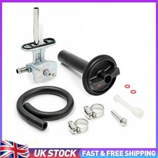 Fuel Tap and Lever Assembly