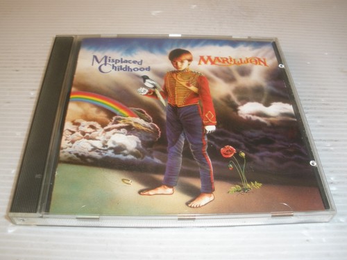 Marillion misplaced - marillion,
