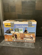 Wagner Paint Sprayer Fence &