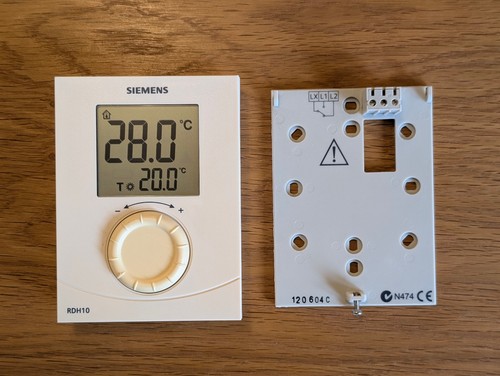 Siemens rdh100 digital room - digital,