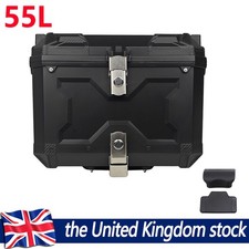 55L Motorcycle Rear Top Box