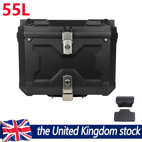 55l motorcycle rear top - top, box