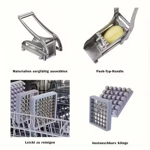 Potato chipper chip - chipper,