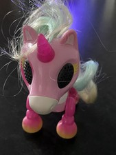 Zoomer Zips Unicorn . Electronic Toy Pony
