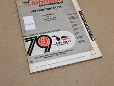 Johnson Outboards 70HP 70EL79