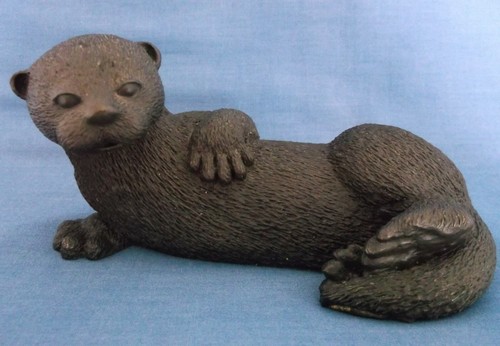 Heredities otter kit cub - otter,