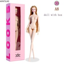 Golden Hair 12" Doll 1/6 BJD