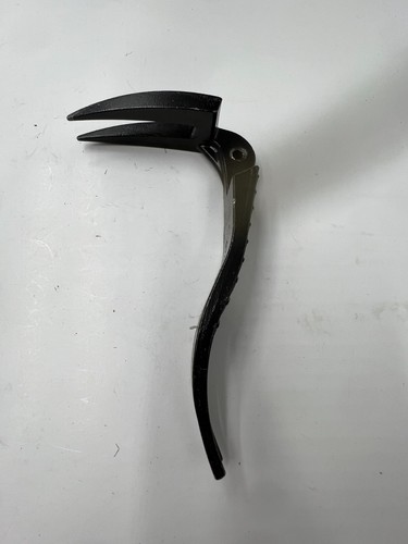 Hand sickle black steel - sickle,, black,