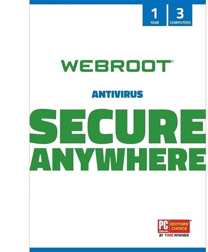 Webroot secure anywhere - webroot,
