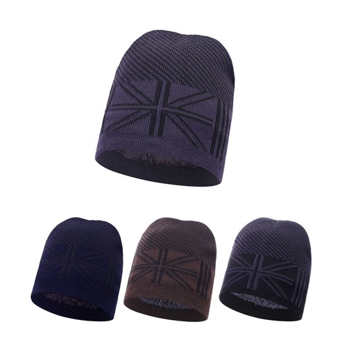 Mens thermal lined beanie - mens,