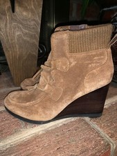 Franco Sarto Westerly Genuine