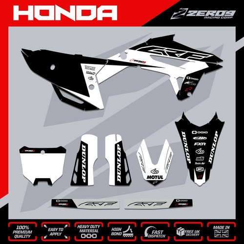 Honda graphics kit - mx,