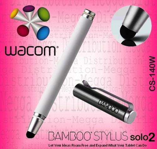 Wacom bamboo universal - wacom,