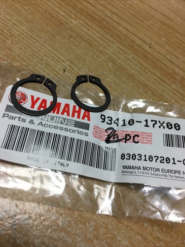 Yamaha 93410 17x00 - yamaha, x2