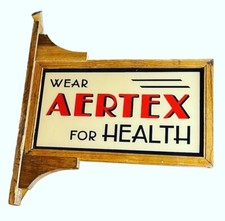 ORIGINAL Art Deco Double Sided