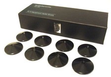Set of 8 AudioSerenity Satin