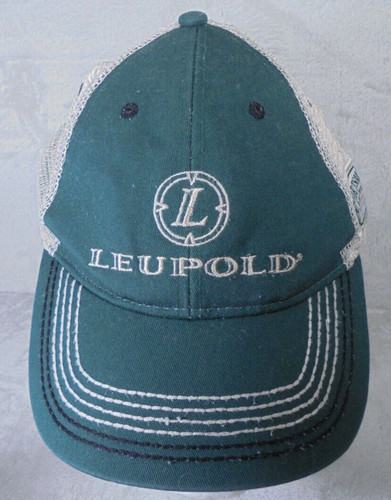 Leupold trucker hat snapback - trucker,
