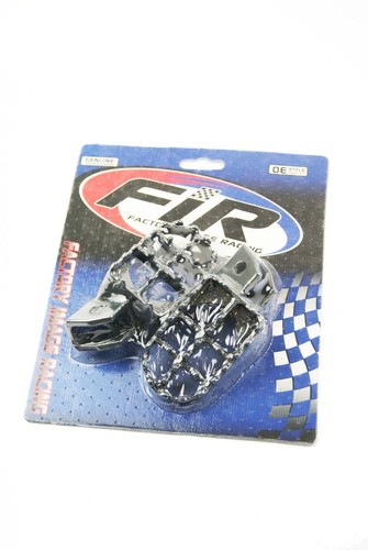 Steel footpegs yamaha yz80 - steel,