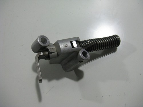Rear timing chain tensioner - timing,
