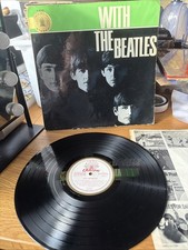 The Beatles with the Beatles