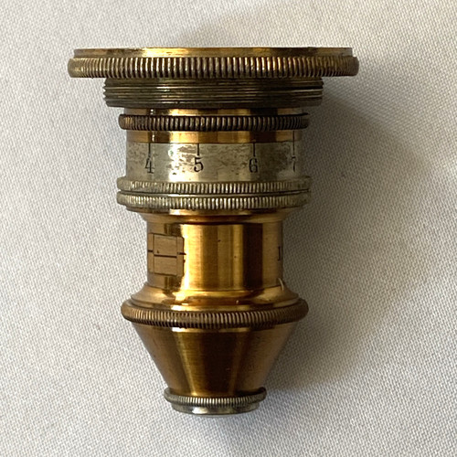 Vintage brass immersion - vintage,