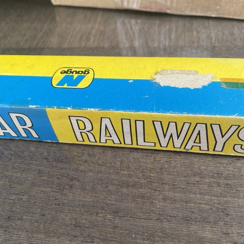 Grafar gauge pullman - pullman, brake